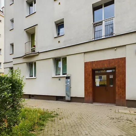 Comfortable Pet-Friendly Studio With A Balcony By Noclegi Renters Lejlighed