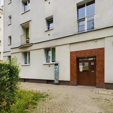 Apartament Comfortable Pet-friendly With A Balcony By Renters Warszawa